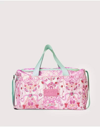 The Somewhere Co - Barbie Rococo Mini Duffle Bag