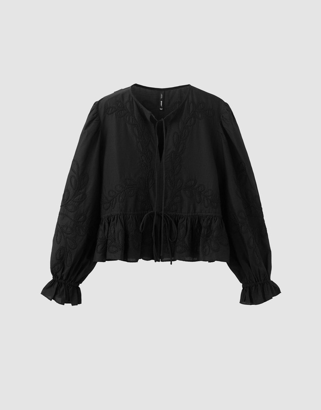 M.N.G - Mariya Blouse