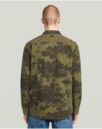 G-Star - Cargo Pocket Service Regular Shirt