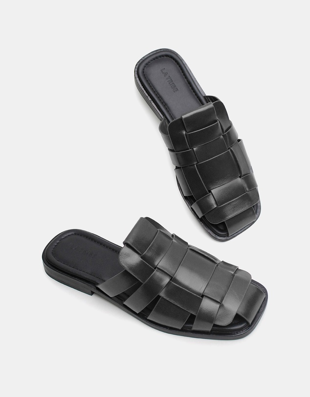 La Tribe - Fisherman Mules - ICONIC EXCLUSIVE