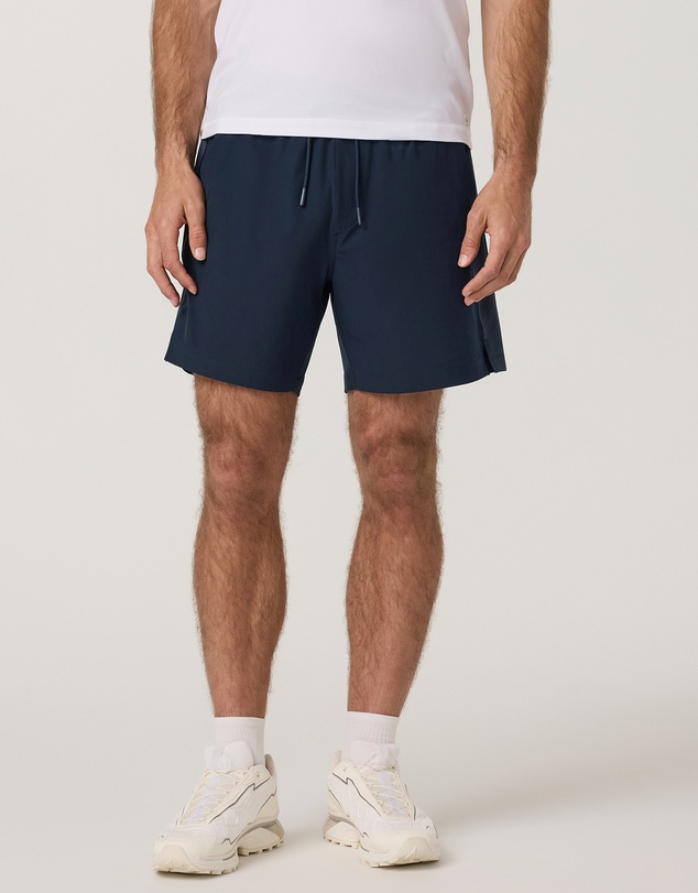 Vuori - 7in Unlined Crosscourt Pro Shorts