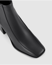 Verali - Lively Stretch Ankle Boots