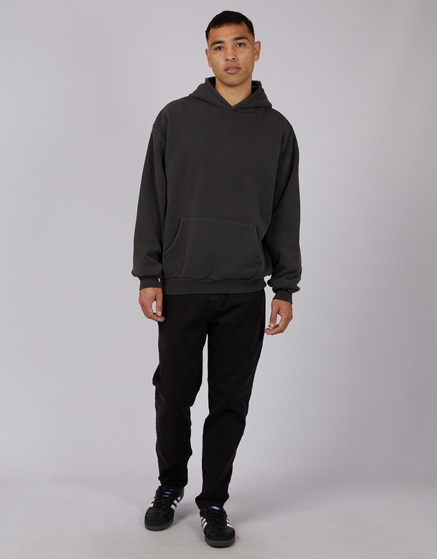 Silent Theory - Box Hoodie