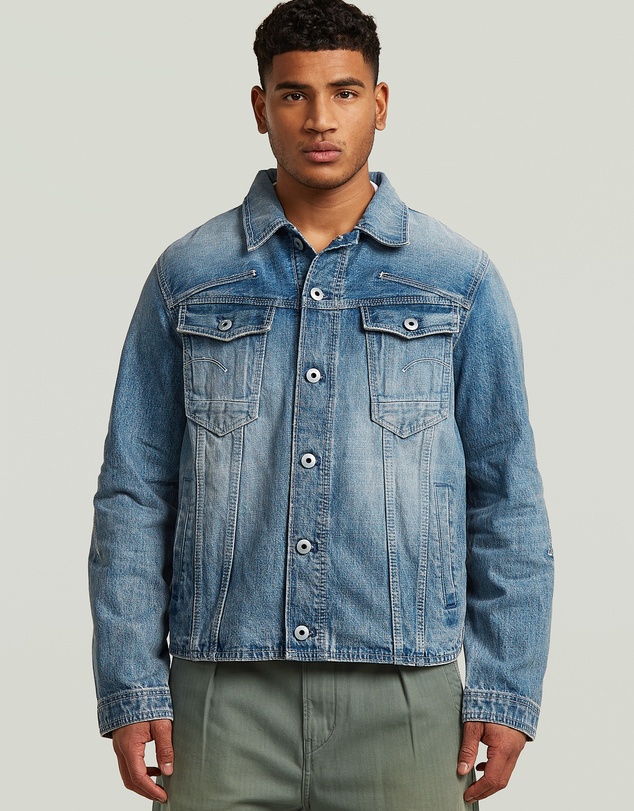 G-Star - Slim 3D Dart Jacket