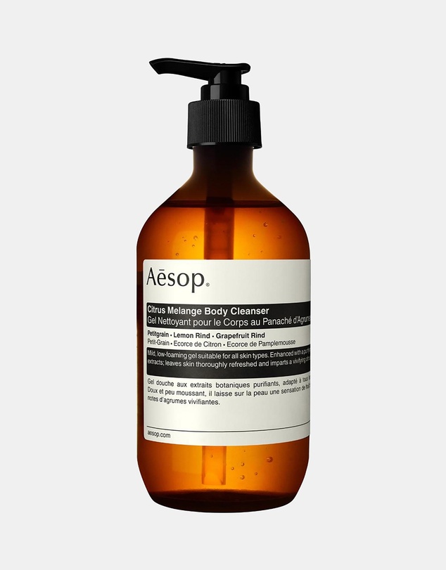 Aesop - Citrus Melange Body Cleanser - 500ml