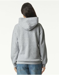 American Apparel - Adult ReFlex Pullover Hoodie Sweatshirt
