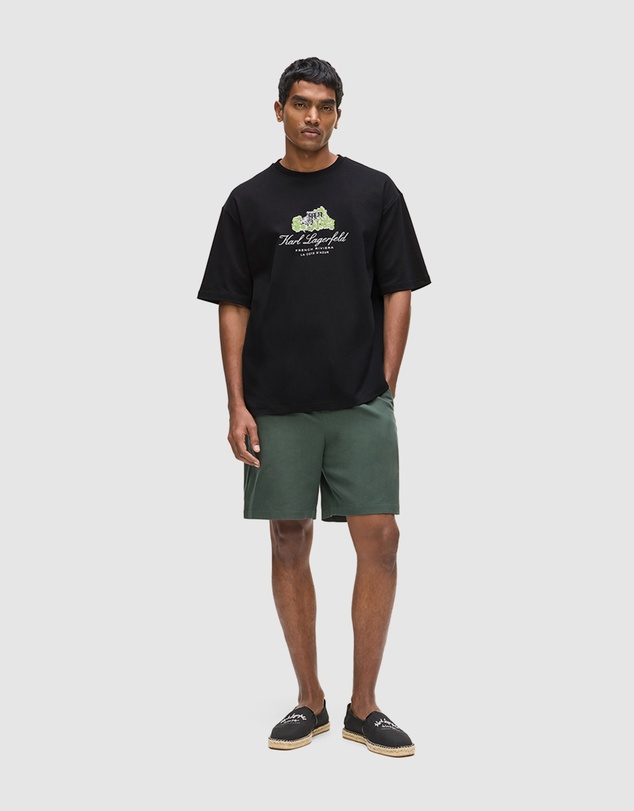 Karl Lagerfeld - Villa La Vigie T-Shirt