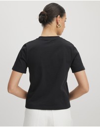 AERE - Celia Crew T-Shirt