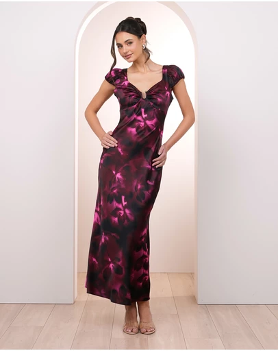 Pilgrim - Summer Bias Cut Maxi Dress