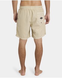 Billabong - Mens All Day Overdye Layback 17