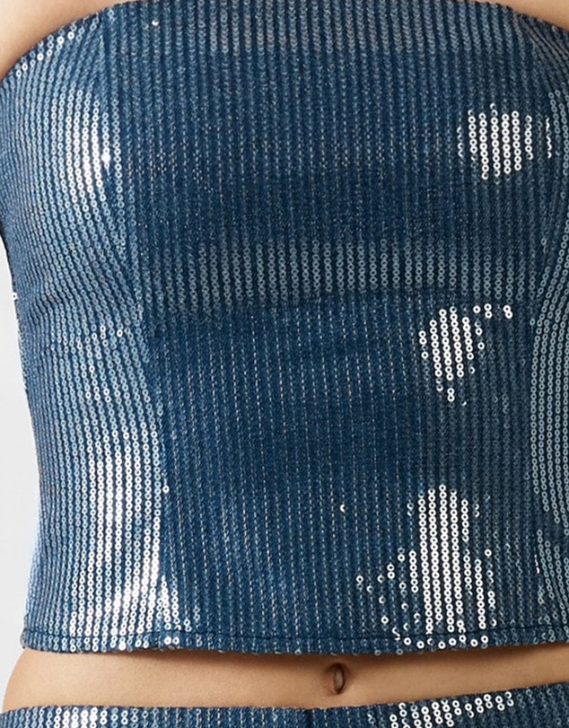 BY.DYLN - Messa Bodice