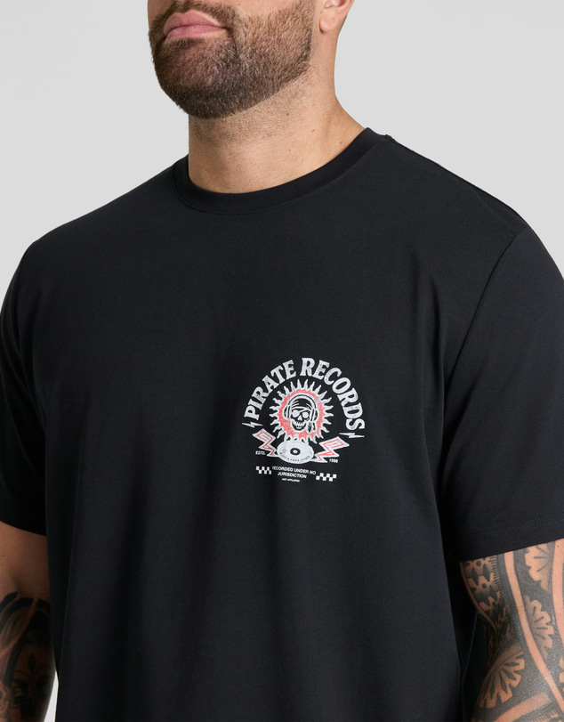 Johnny Bigg - Pirate Crew Neck Tee