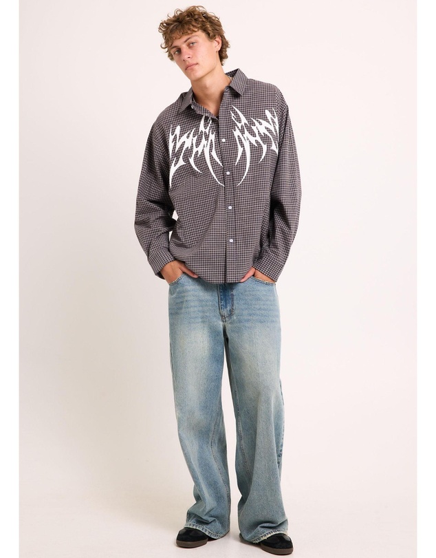 Standard - Spines Long Sleeve Shirt