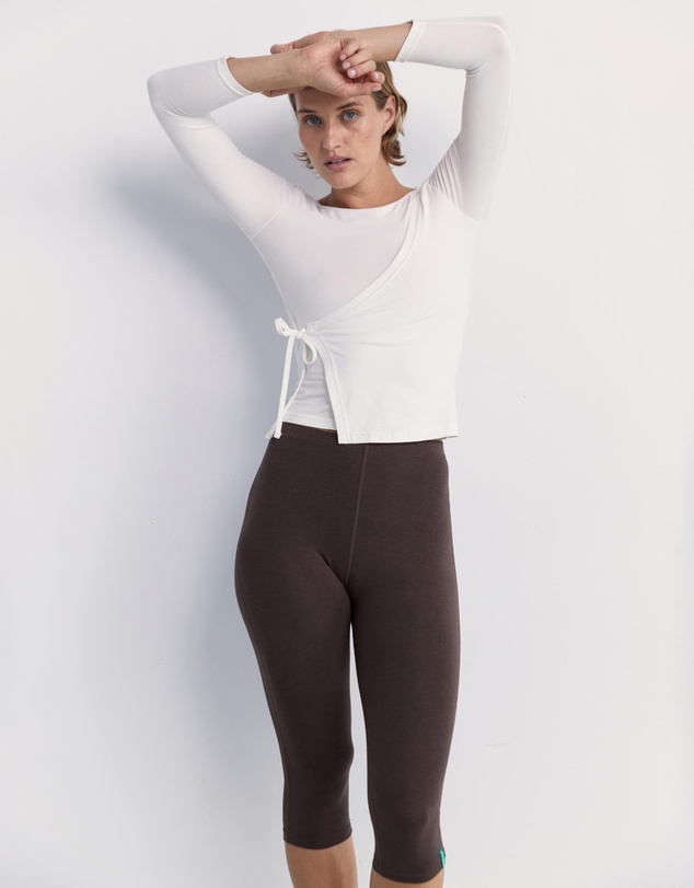 Pinky & Kamal - Capri Leggings