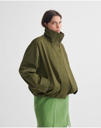 Oxford - Stevie Cotton Bomber Jacket