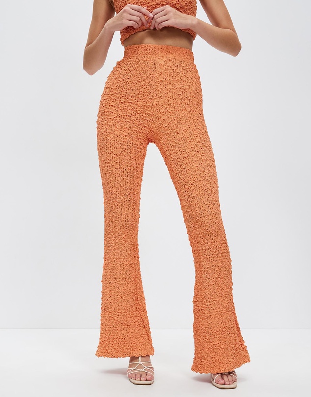 Third Form - Popcorn Flare Trouser