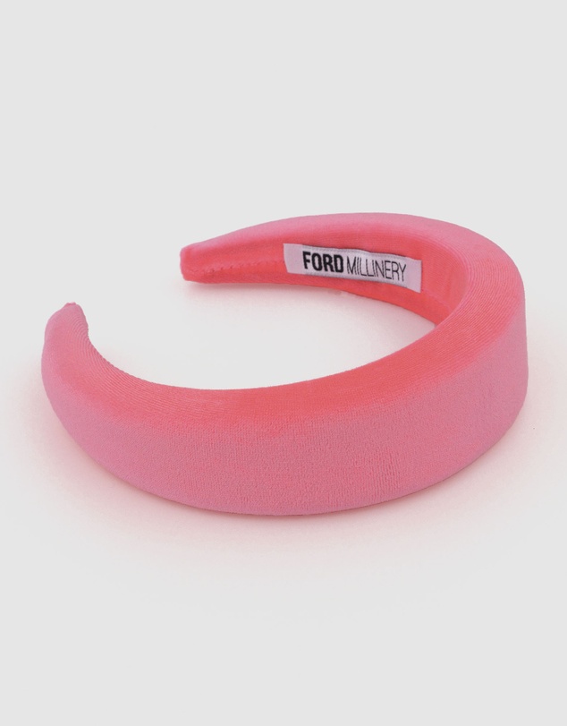 FORD MILLINERY - Rachel Headband