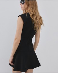 M.N.G - Short Flared Dress