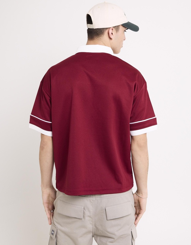 Arvust - Varsity Jersey