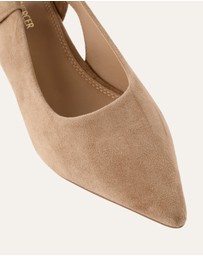 Jo Mercer - Rosa Low Heels