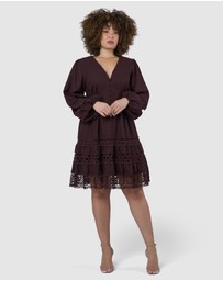 Something 4 Olivia - Zaliah Mini Dress