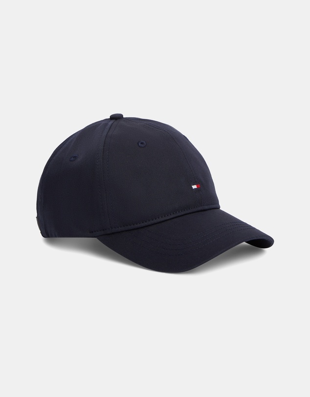 Tommy Hilfiger - TH Flag Soft 6 Panel Cap
