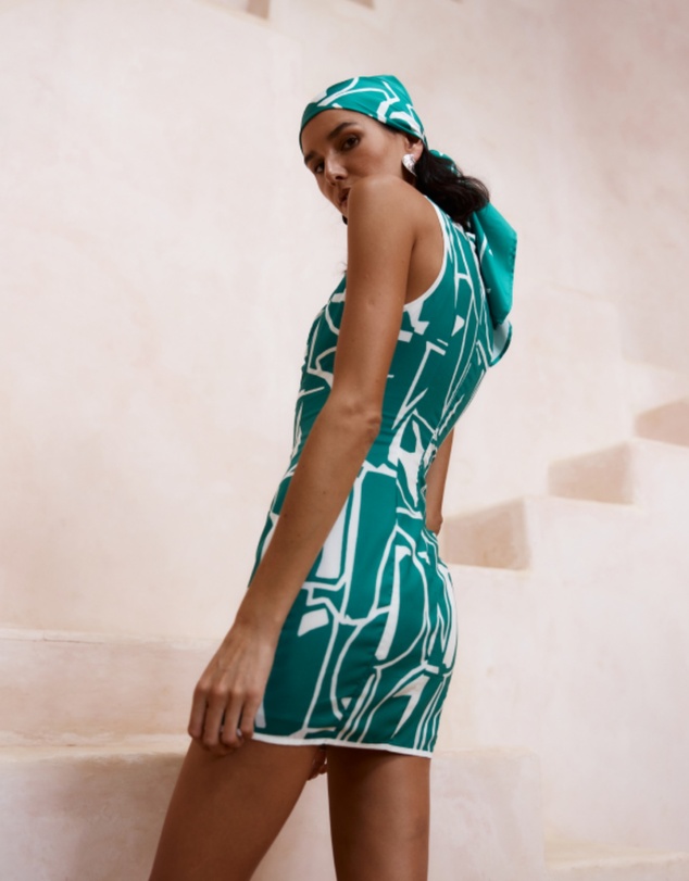 Seven Wonders - Giani Mini Dress