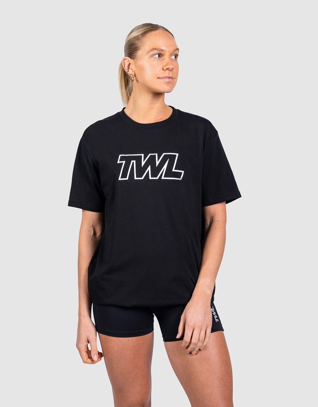 TWL - Oversized T-Shirt Athlete