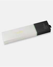 Cluse - Gracieuse Sage Green/Gold Link