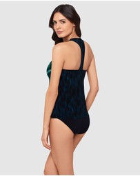 Magicsuit - Carezza Taylor Loose Fit Underwire Tankini Top