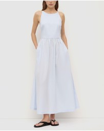 Assembly Label - Posie Midi Dress