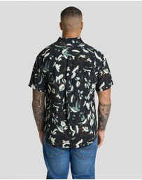 Johnny Bigg - Eclipse Print Shirt