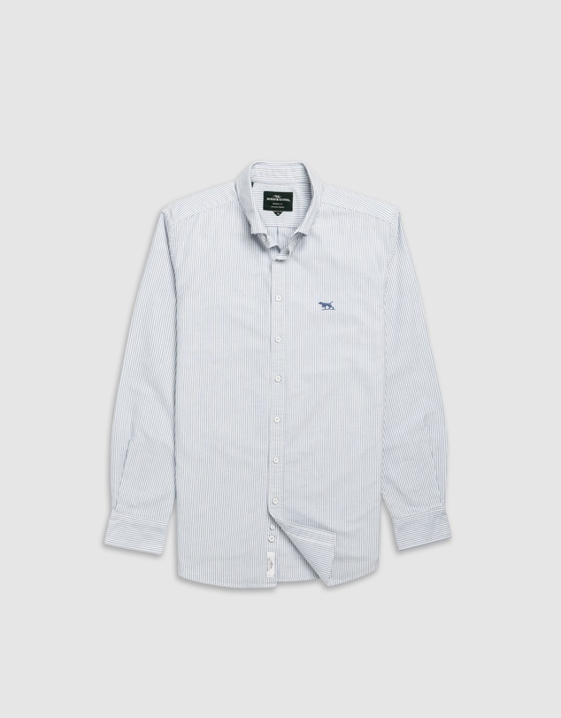 Rodd & Gunn - Oxford Lakeside Stripe Shirt