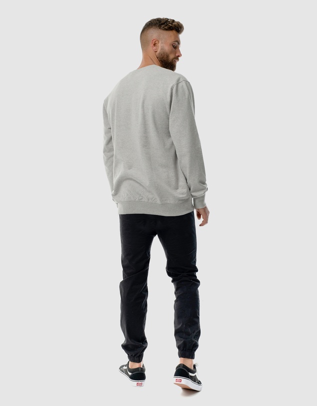 Xander - Monaco Embroidery Crewneck