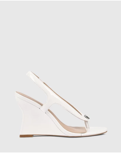 LANA WILKINSON - Martine Wedge Sandal