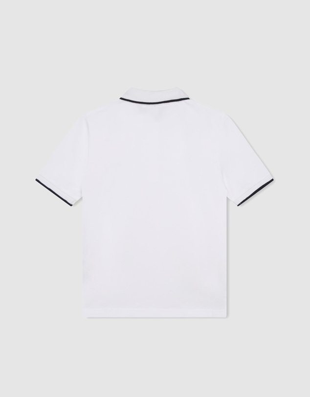 BOSS - Short Sleeve Polo - Kids-Teens