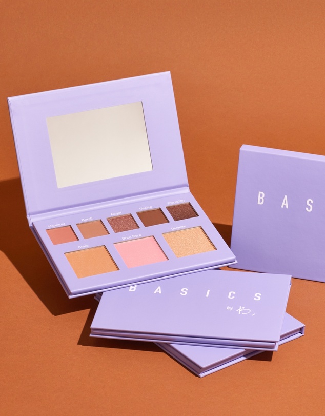 Basics By B - Face Palette 2