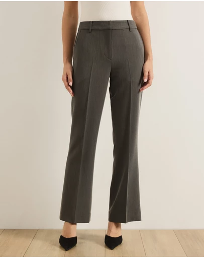Atmos&Here - Jane Tailored Flare Pants