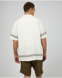 Silent Theory - Sergio SS Shirt