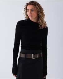 Style Addict - Frey Top