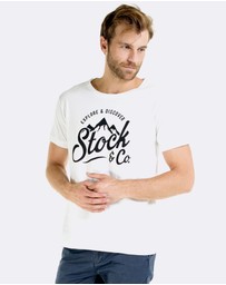 Stock & Co. - Original Explorer Tee