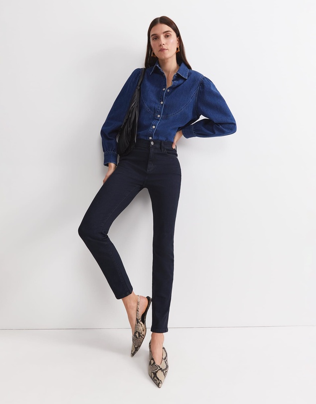 Sportscraft - Jackie H/W Skinny Jean