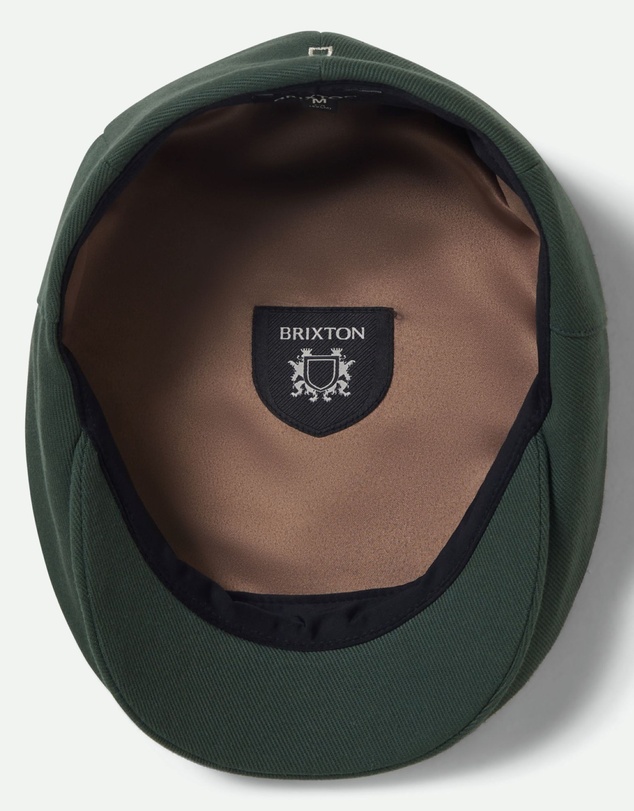 Brixton - Barrel Alpha Snap Cap