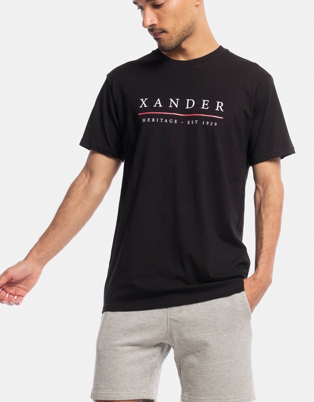 Xander - Bande Tee
