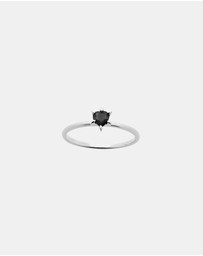 Karen Walker - Cupid's Heart Mini Ring