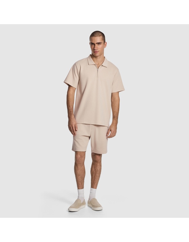 yd. - Avenue Jersey Polo Shirt