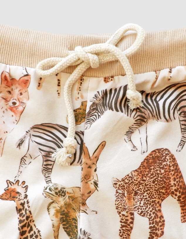 WITH LOVE FOR KIDS - Comfy Shorts - Babies - Kids