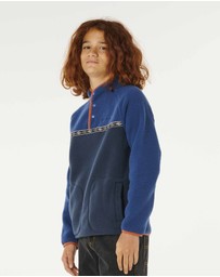 Rip Curl - Heritage Polar Fleece - Kids