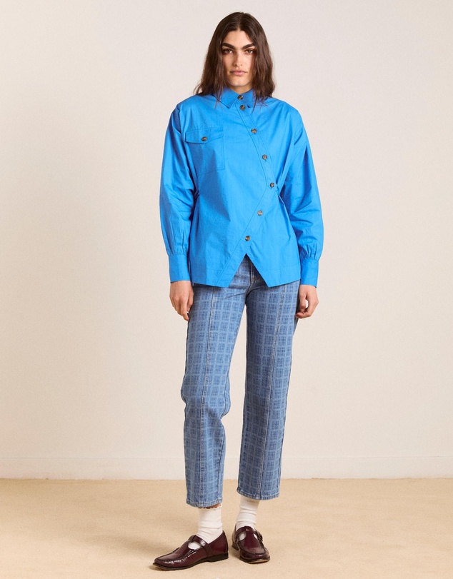 Damson Madder - Lux Shirt