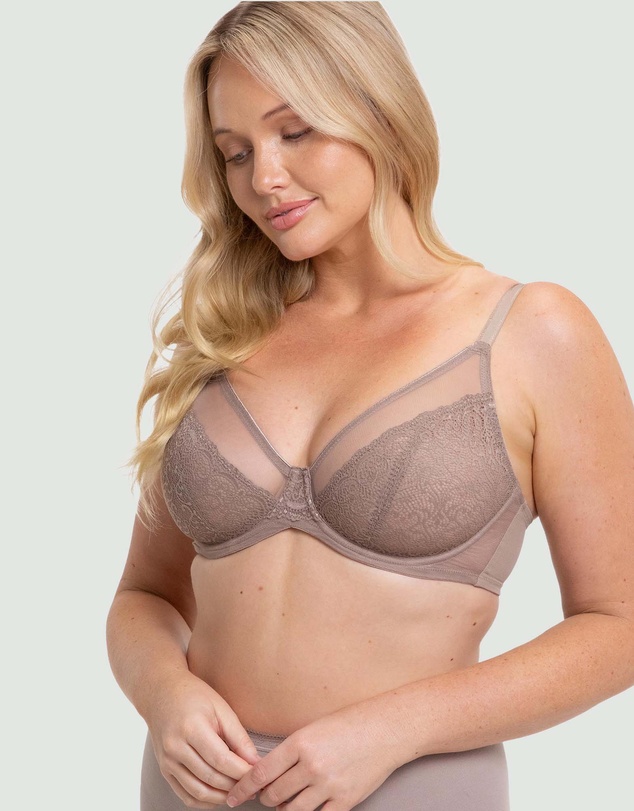 Triumph - Sheer Minimiser Bra